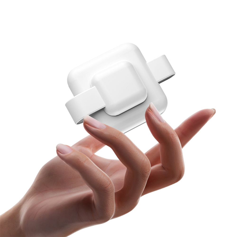 Compact 3 in 1 Wireless Charger with 18W & 15W Fast Charging