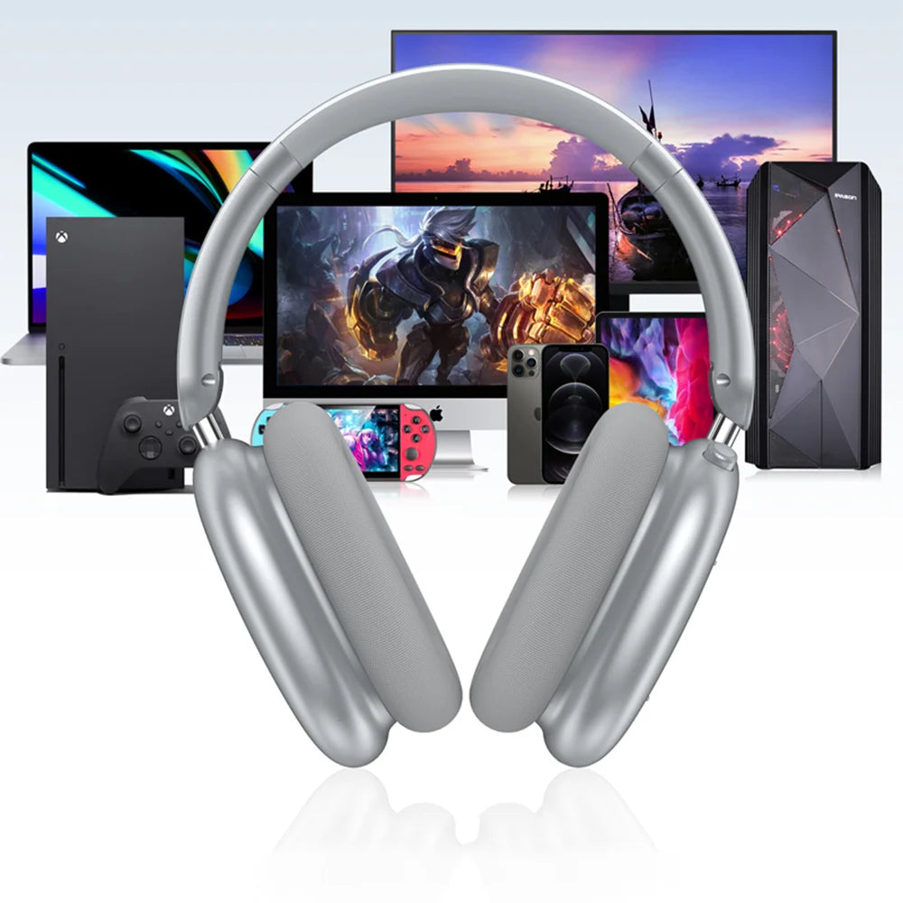 High Performance 5.4 Bluetooth Headset with 33 Hours Playback