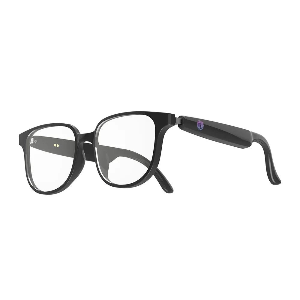 Smart Clear AI Integrated Glasses