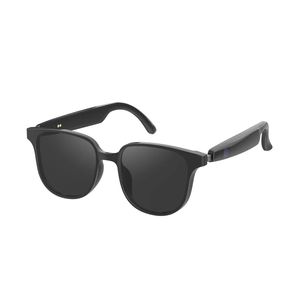 Smart Sunglasses with AI Chat, Voice Assistant