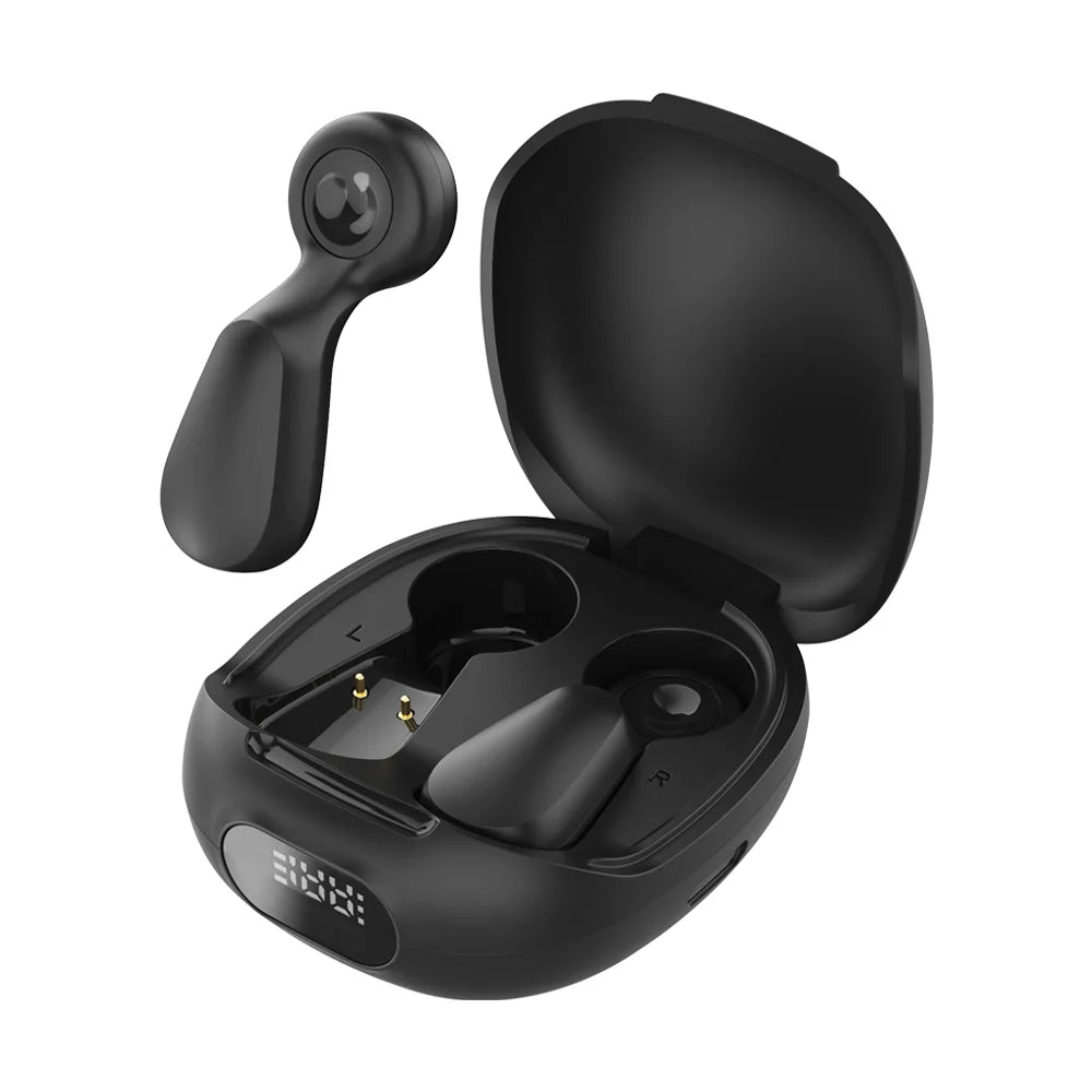 Compact TWS 5.4 Bluetooth Earbuds