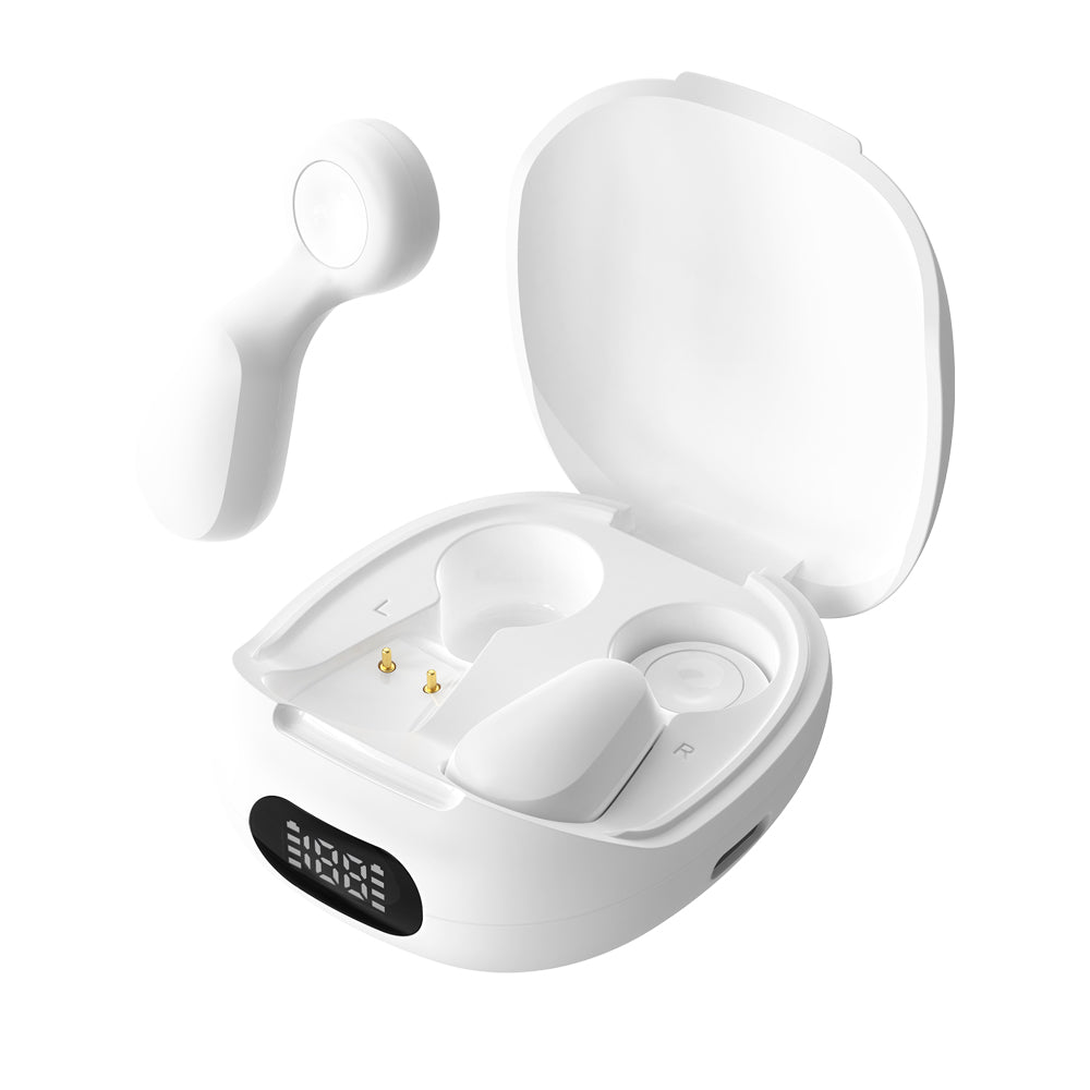 Compact TWS 5.4 Bluetooth Earbuds