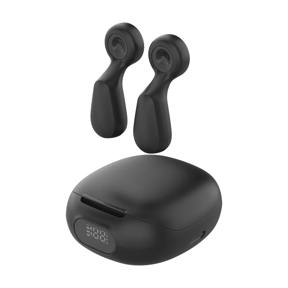 Compact TWS 5.4 Bluetooth Earbuds
