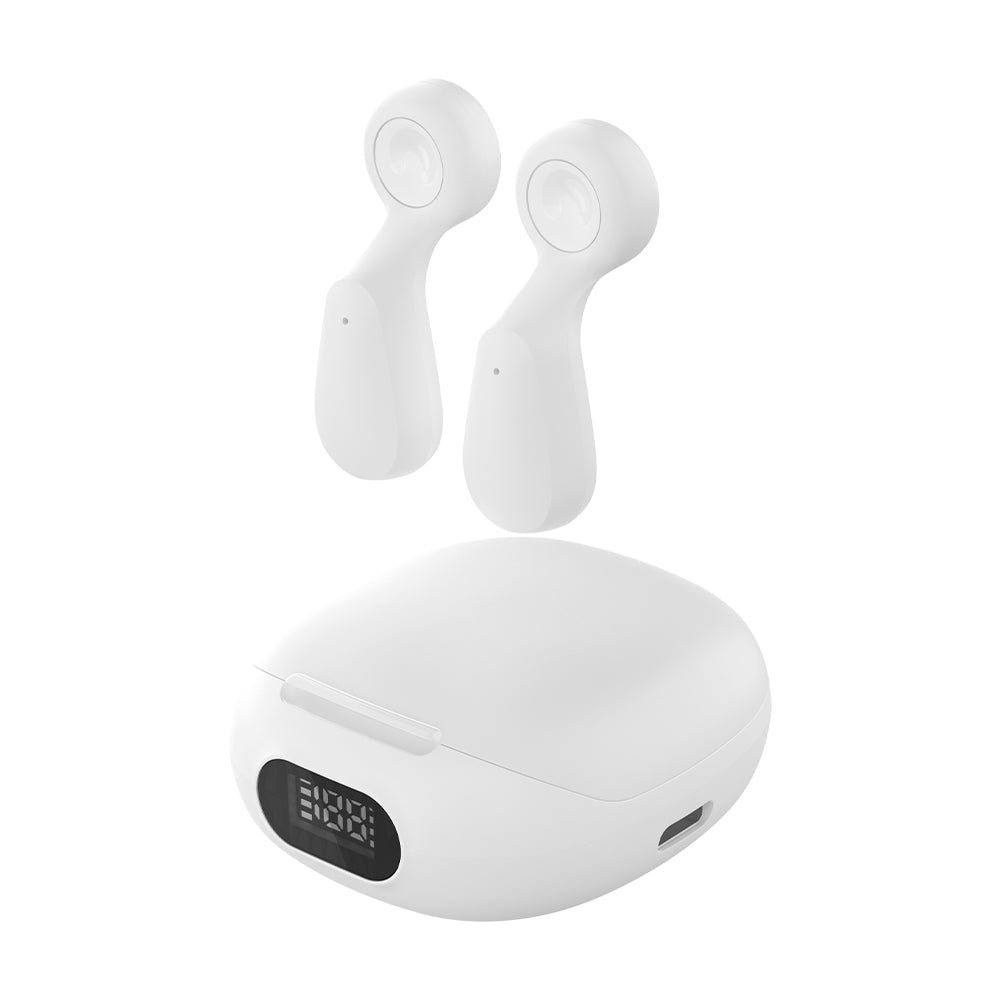 Compact TWS 5.4 Bluetooth Earbuds
