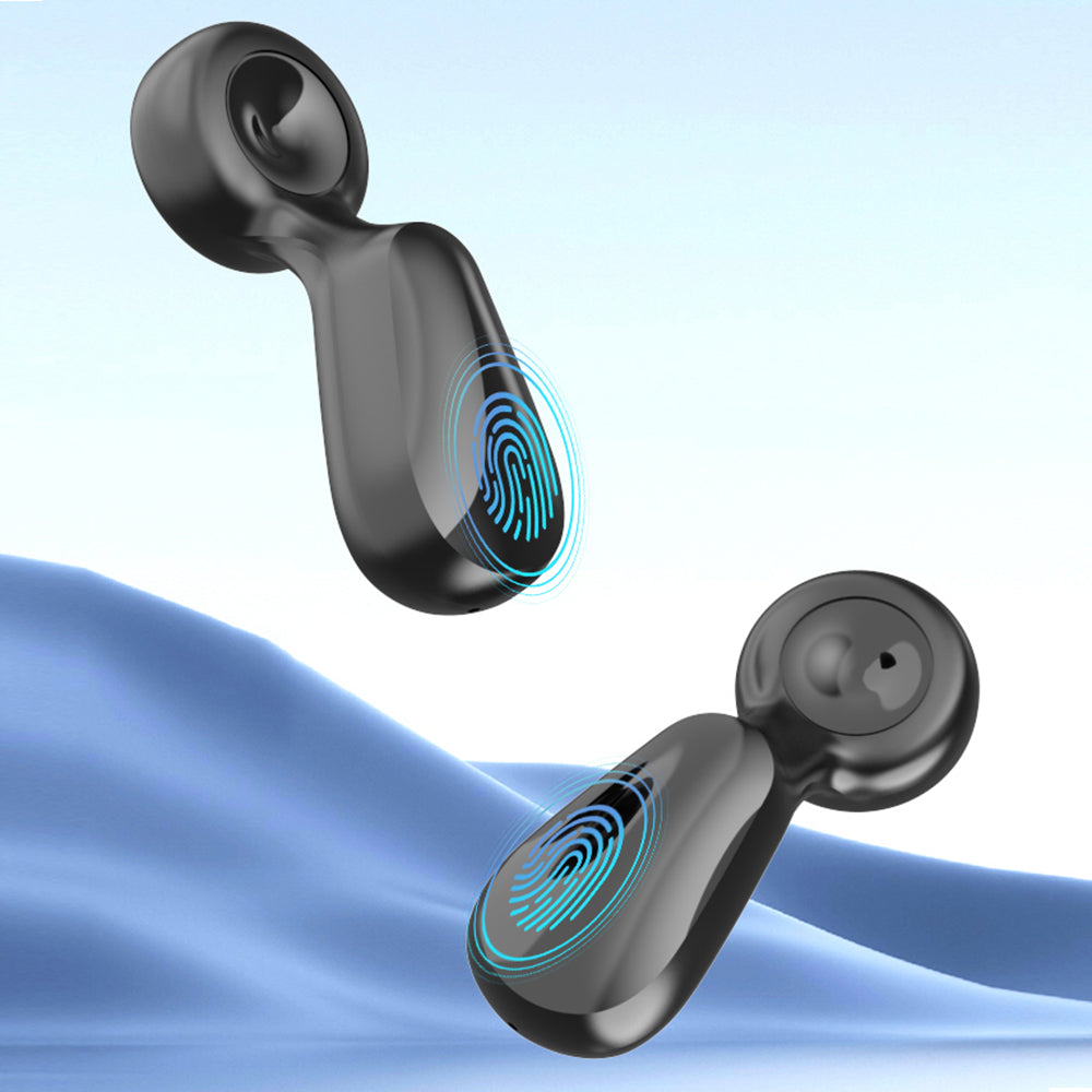 Compact TWS 5.4 Bluetooth Earbuds