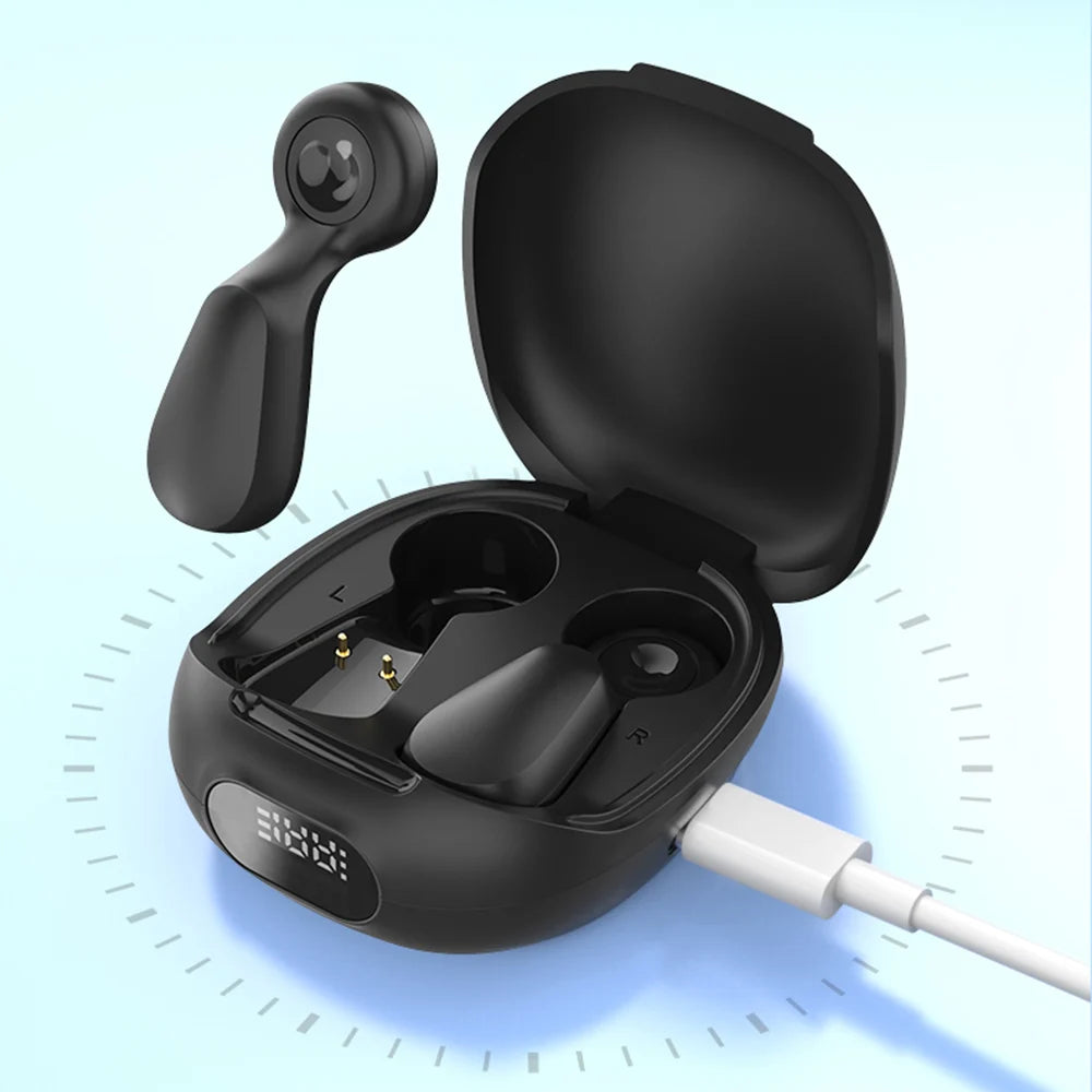 Compact TWS 5.4 Bluetooth Earbuds