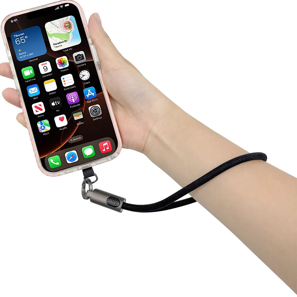60W Fast Charging Cable & Keychain