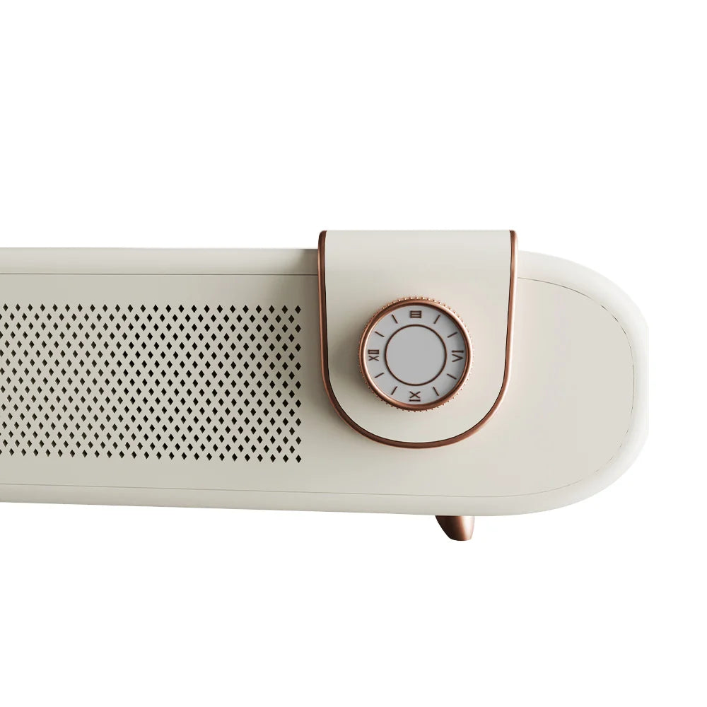 20W Bluetooth Speaker with Dual 52mm Drivers and TWS Stereo Pairing