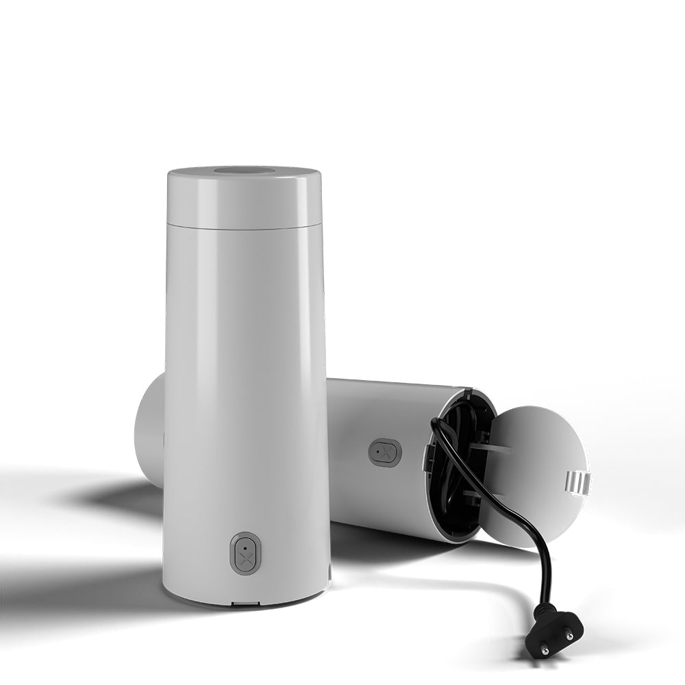 Compact 350ml Travel Electric Kettle