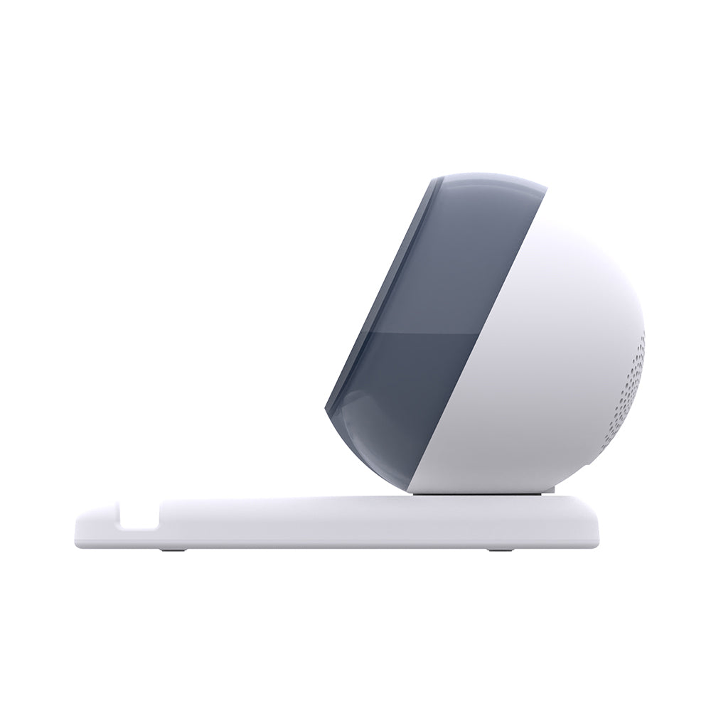 Multifunctional Bluetooth Speaker, Alarm Clock and Phone Stand