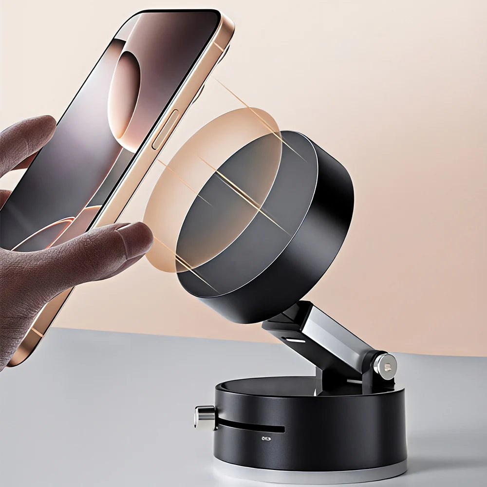 Durable ABS + PC Vacuum A