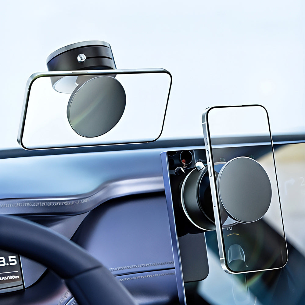 Durable ABS + PC Vacuum A