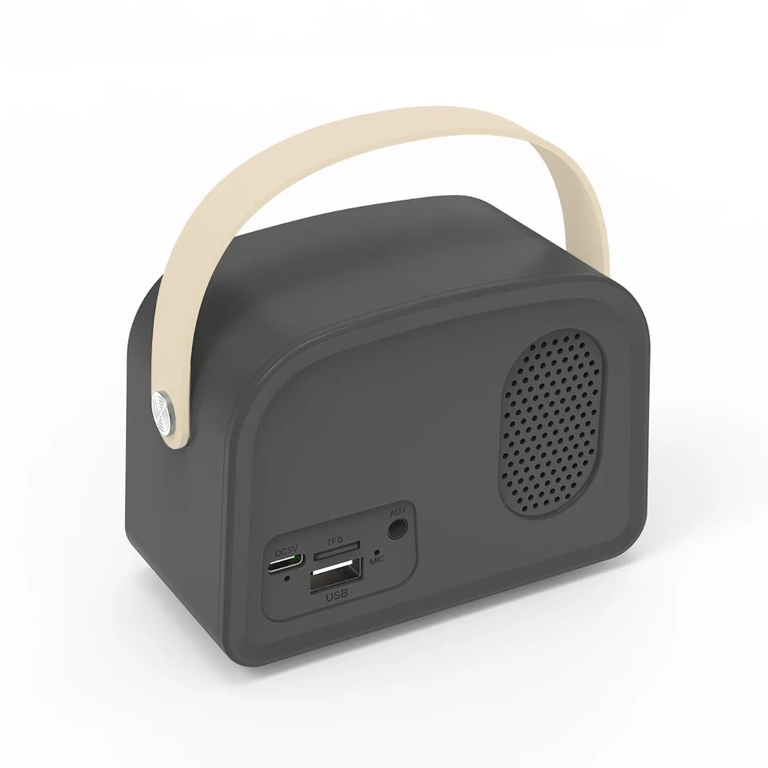 Compact High-Quality Loudspeaker