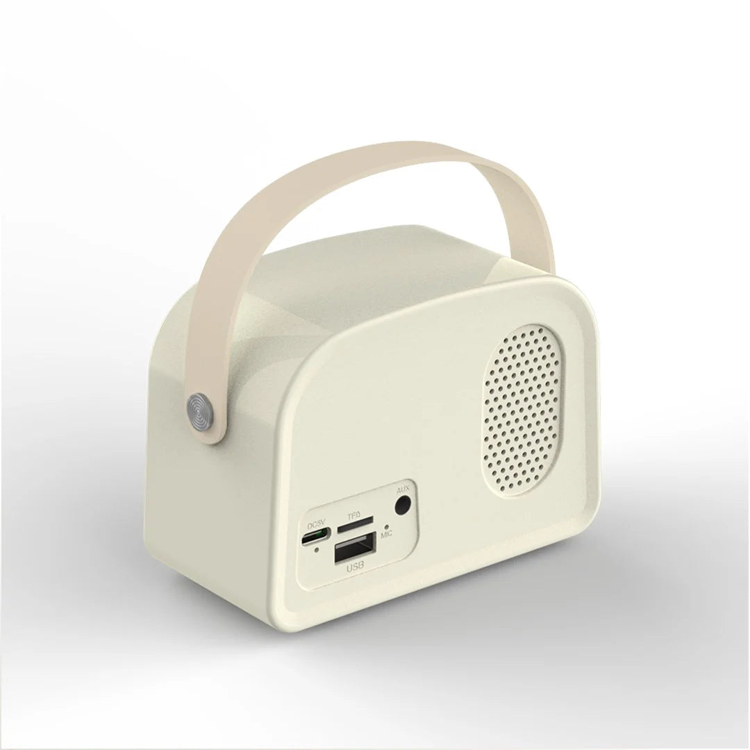 Compact High-Quality Loudspeaker