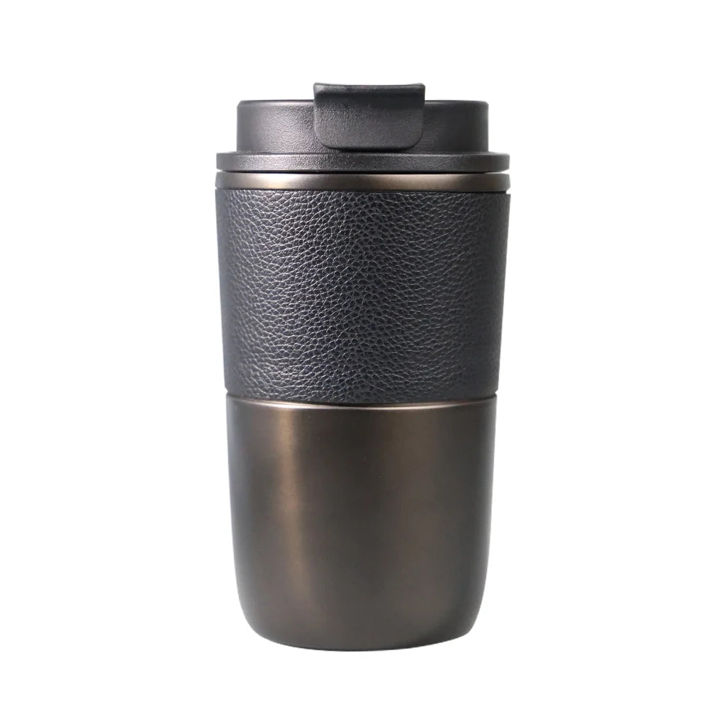 Premium 420ml SS Double Wall Mug