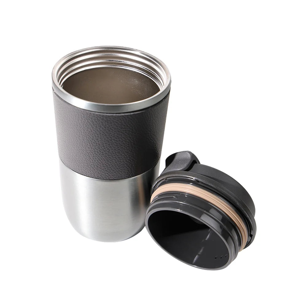 Premium 420ml SS Double Wall Mug