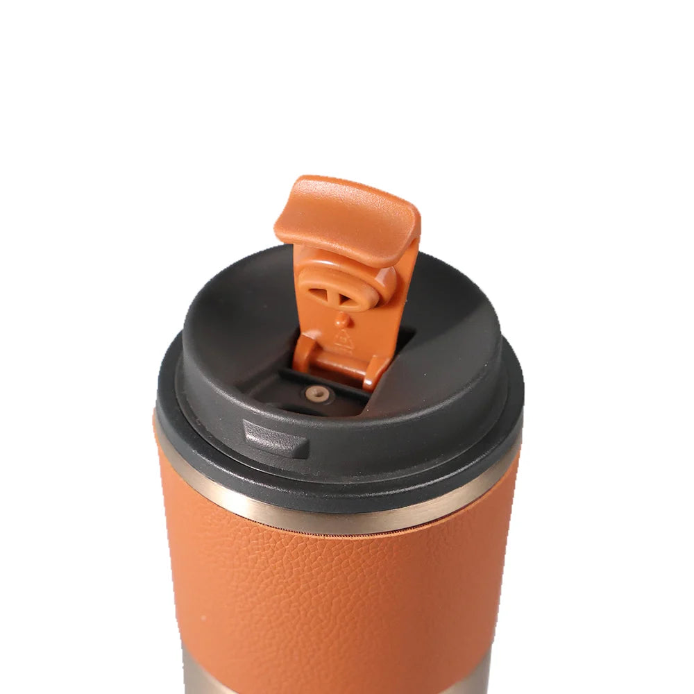 Premium 420ml SS Double Wall Mug