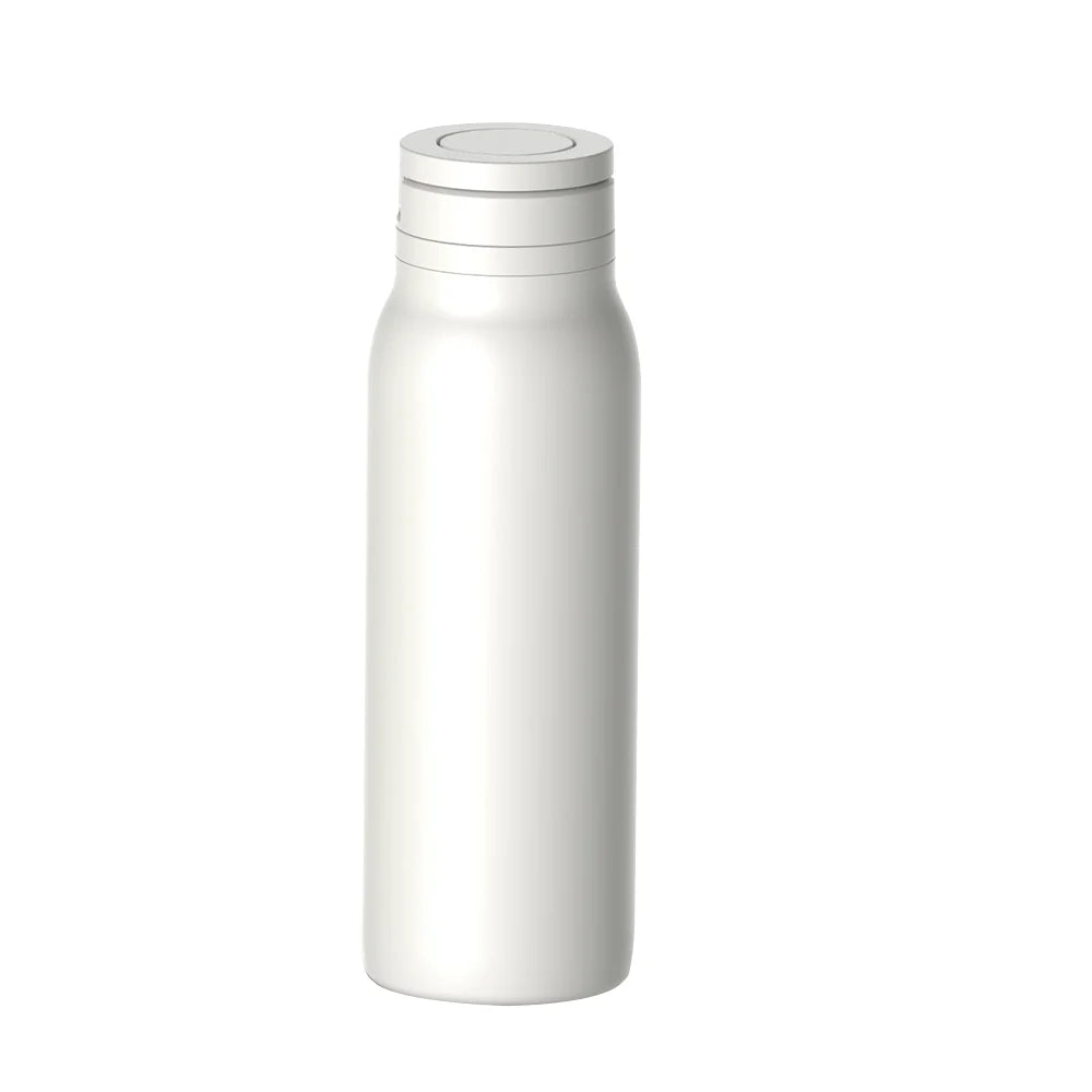 Eco-Friendly SS Water Bottle with MagSafe Phone Holder