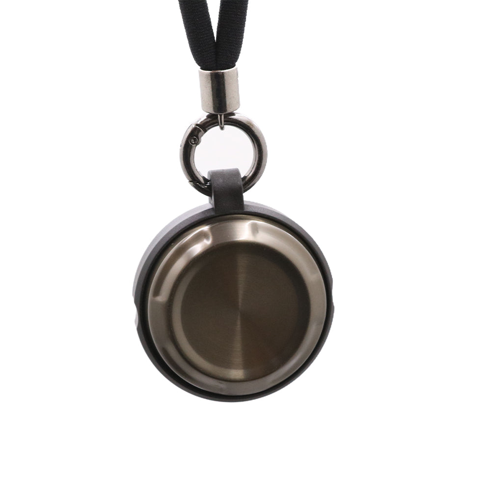 Premium 420ml Double-Wall Stainless Steel Flask