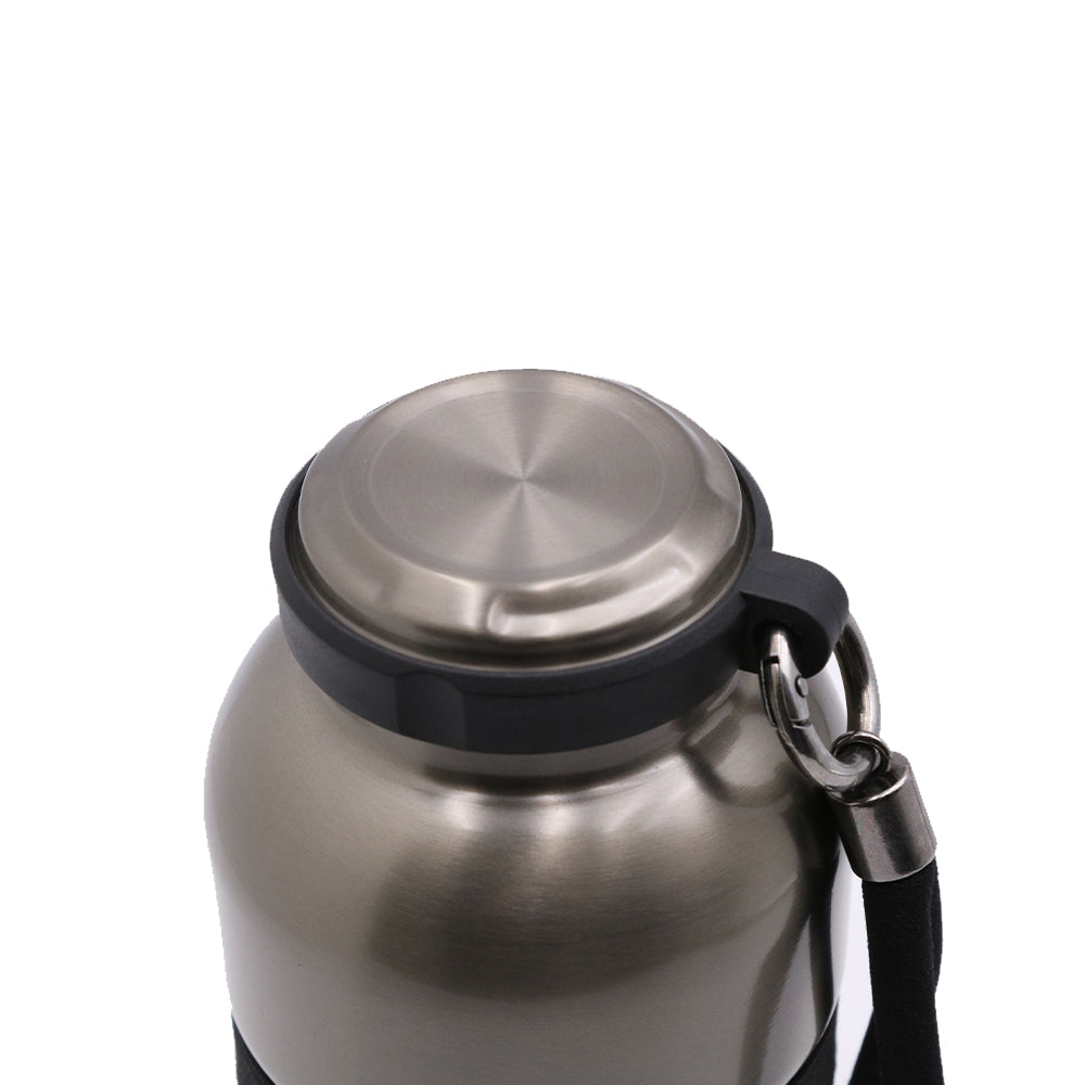 Premium 420ml Double-Wall Stainless Steel Flask