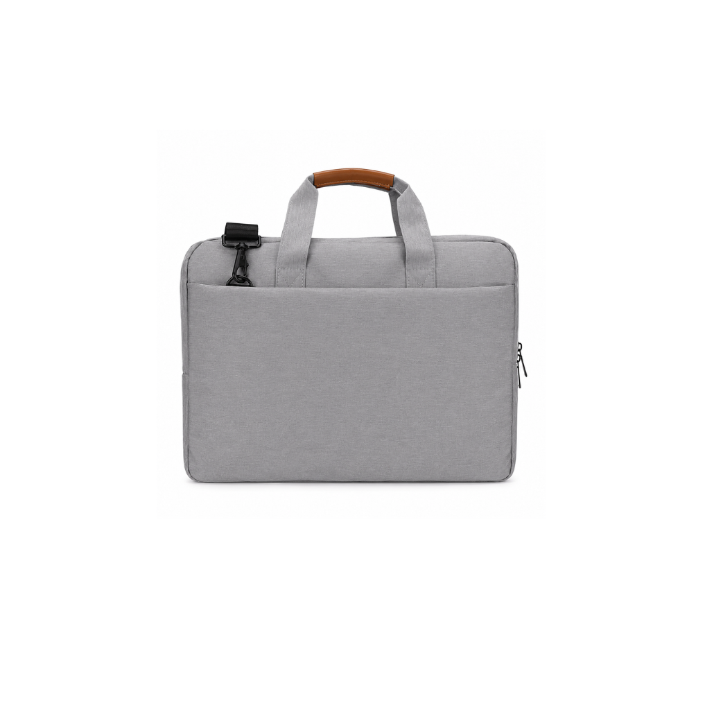 Premium 15-Inch Laptop Briefcase by Santhome