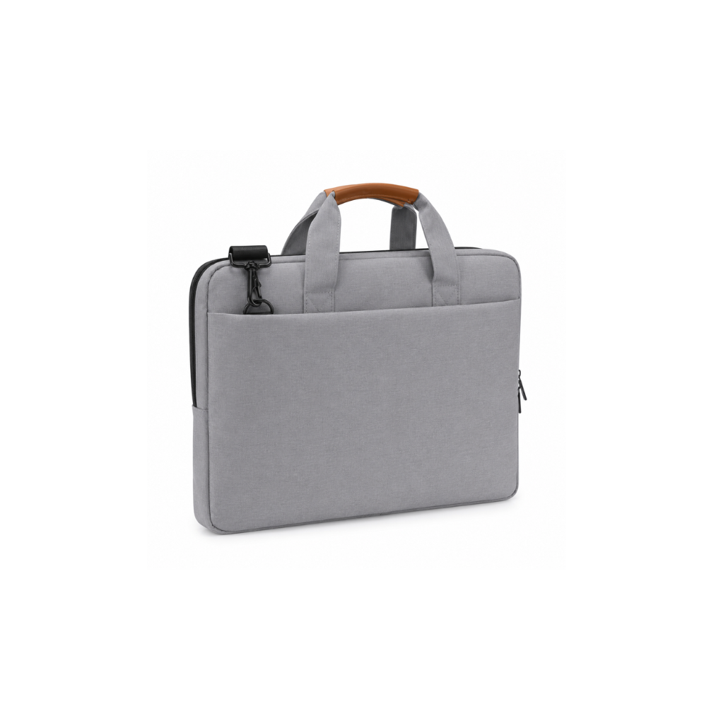 Premium 15.6" Laptop Briefcase by Santhome