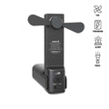 memorii 4-in-1 (Fan, Power bank, Safety Alarm & Torch)