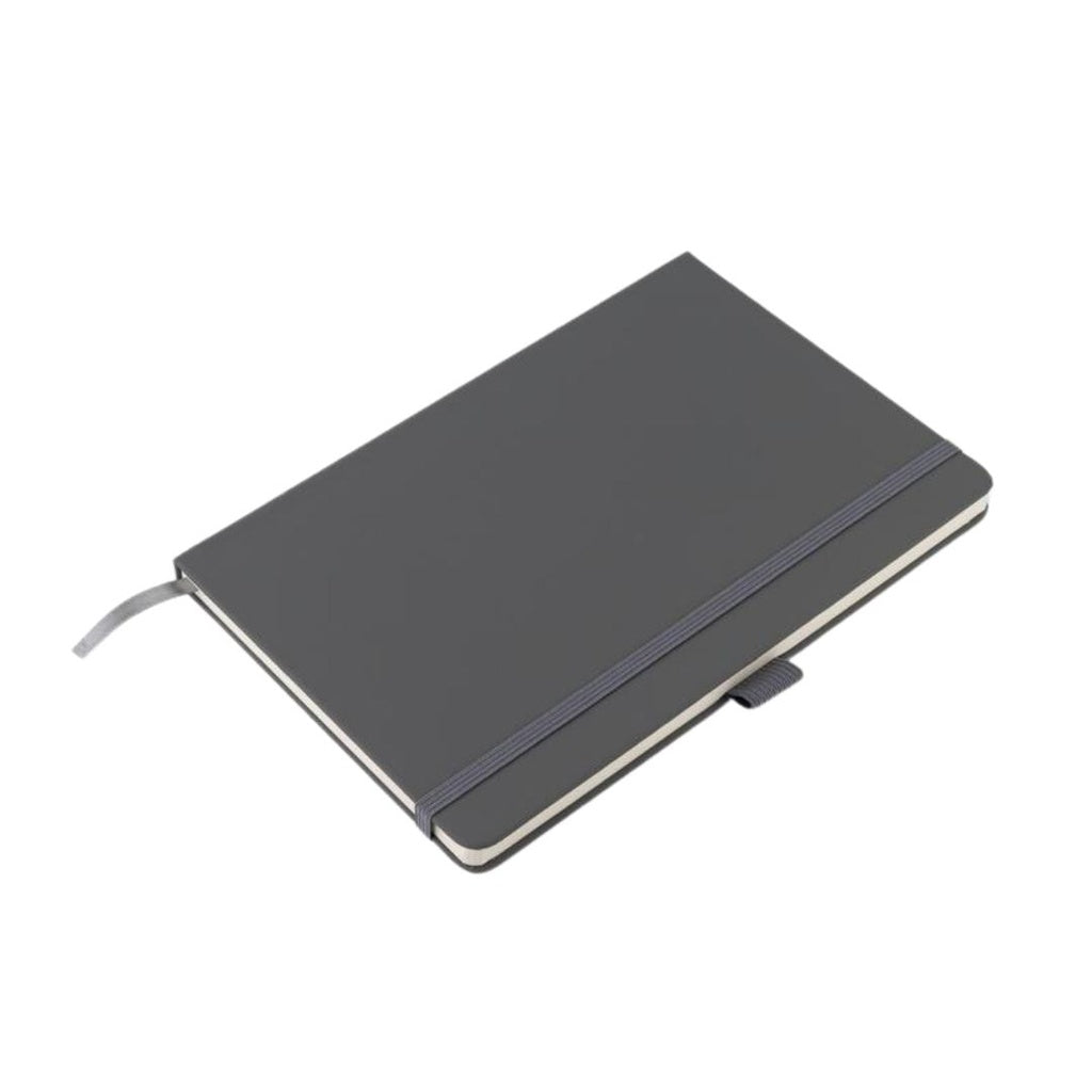 A5 PU Notebook with Pen Loop (Pack of 5)