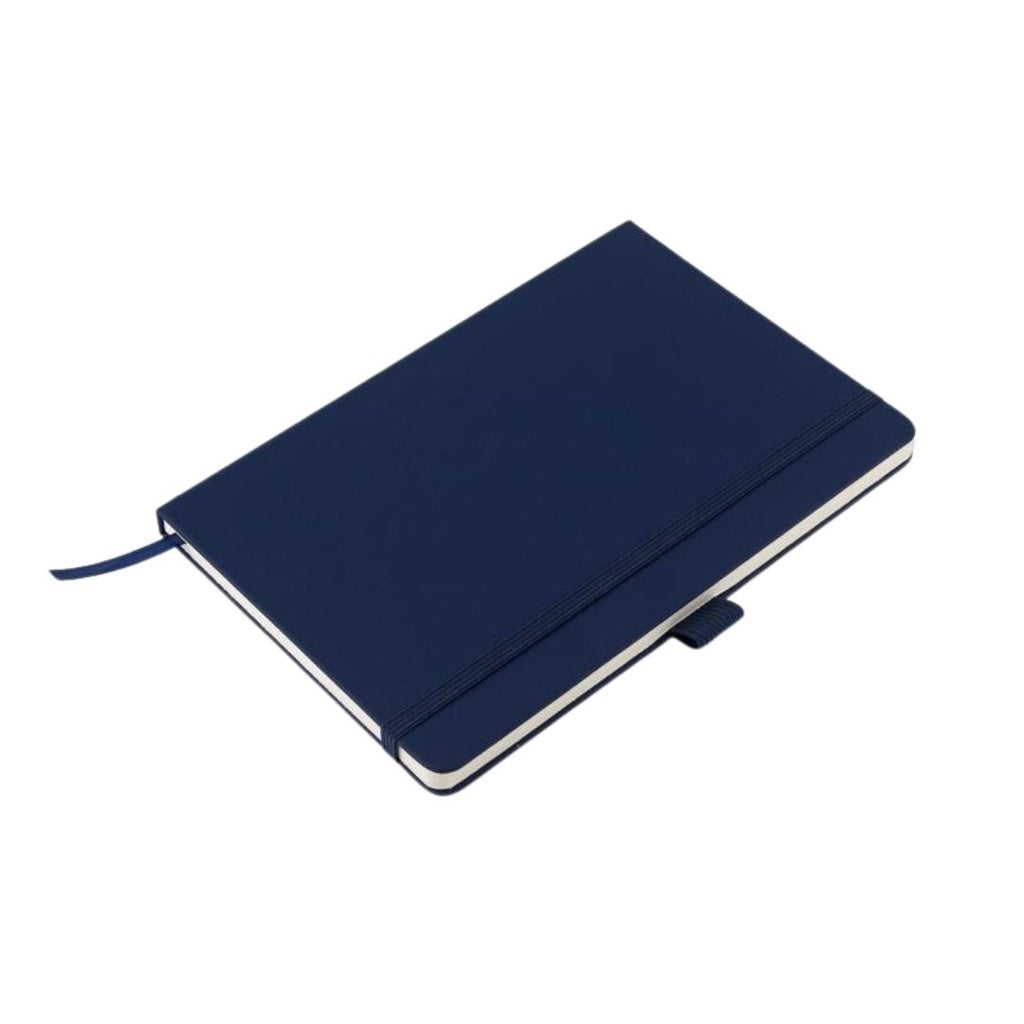 A5 PU Notebook with Pen Loop (Pack of 5)