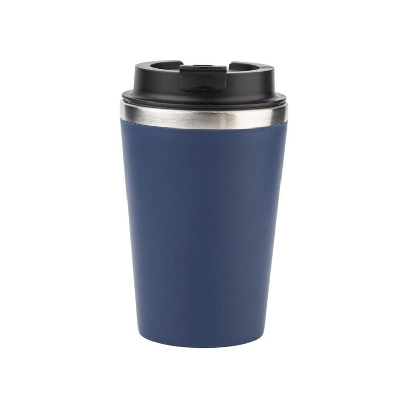 Giftology Set of Double Walled Tumbler, A5 Notebook and Pen