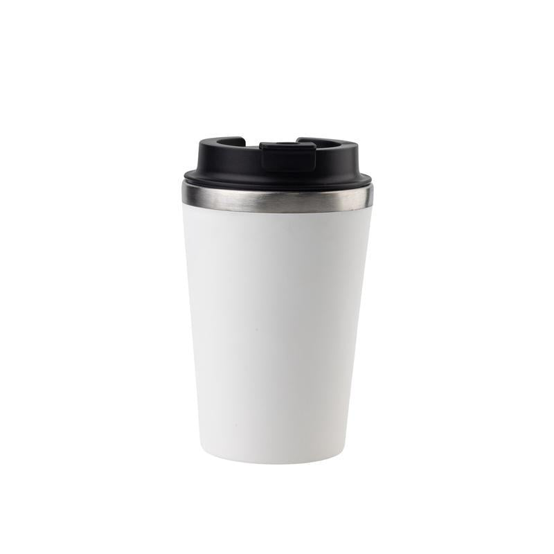 Giftology Set of Double Walled Tumbler, A5 Notebook and Pen