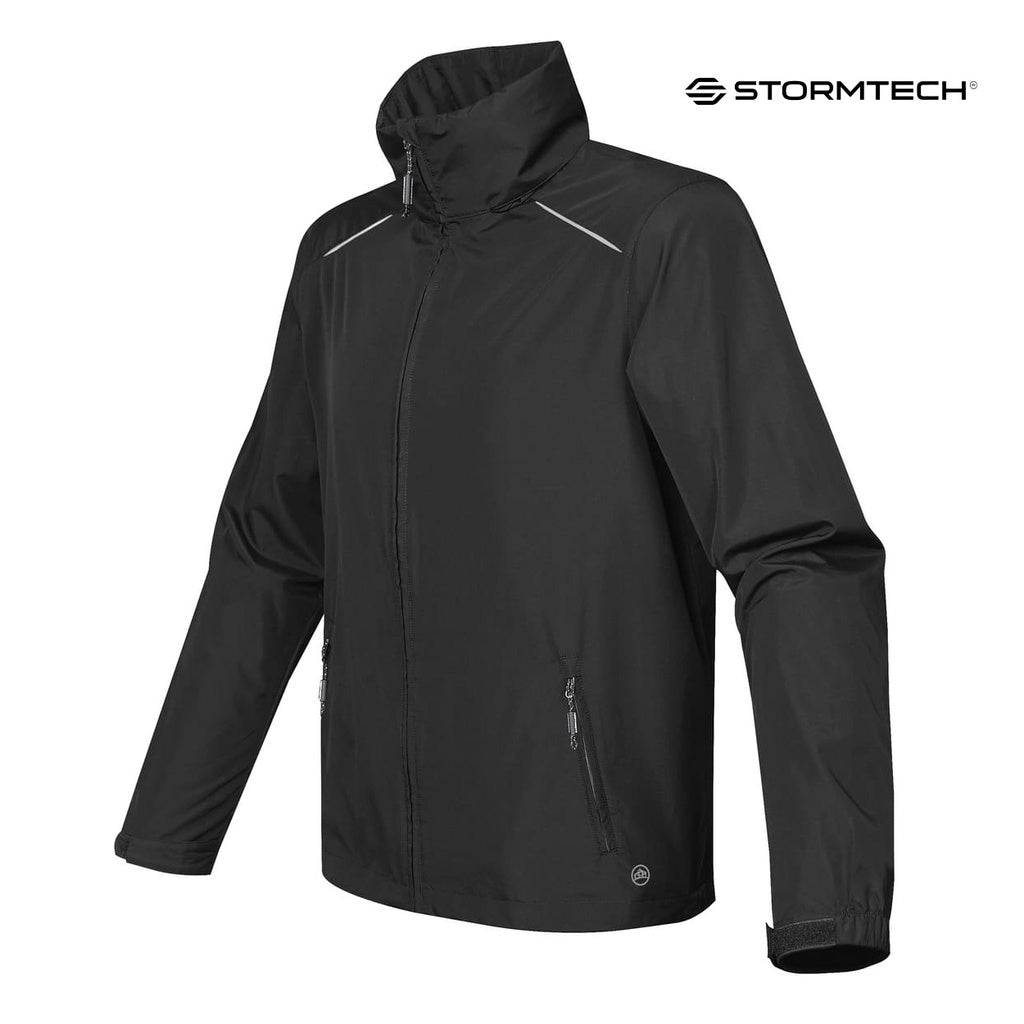 STORMTECH KX-1 Nautilus Performance Shell Jacket – Men’s Lightweight Windbreaker