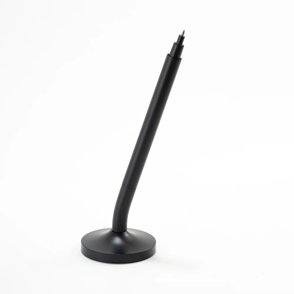 Matte Black Aluminium Pen