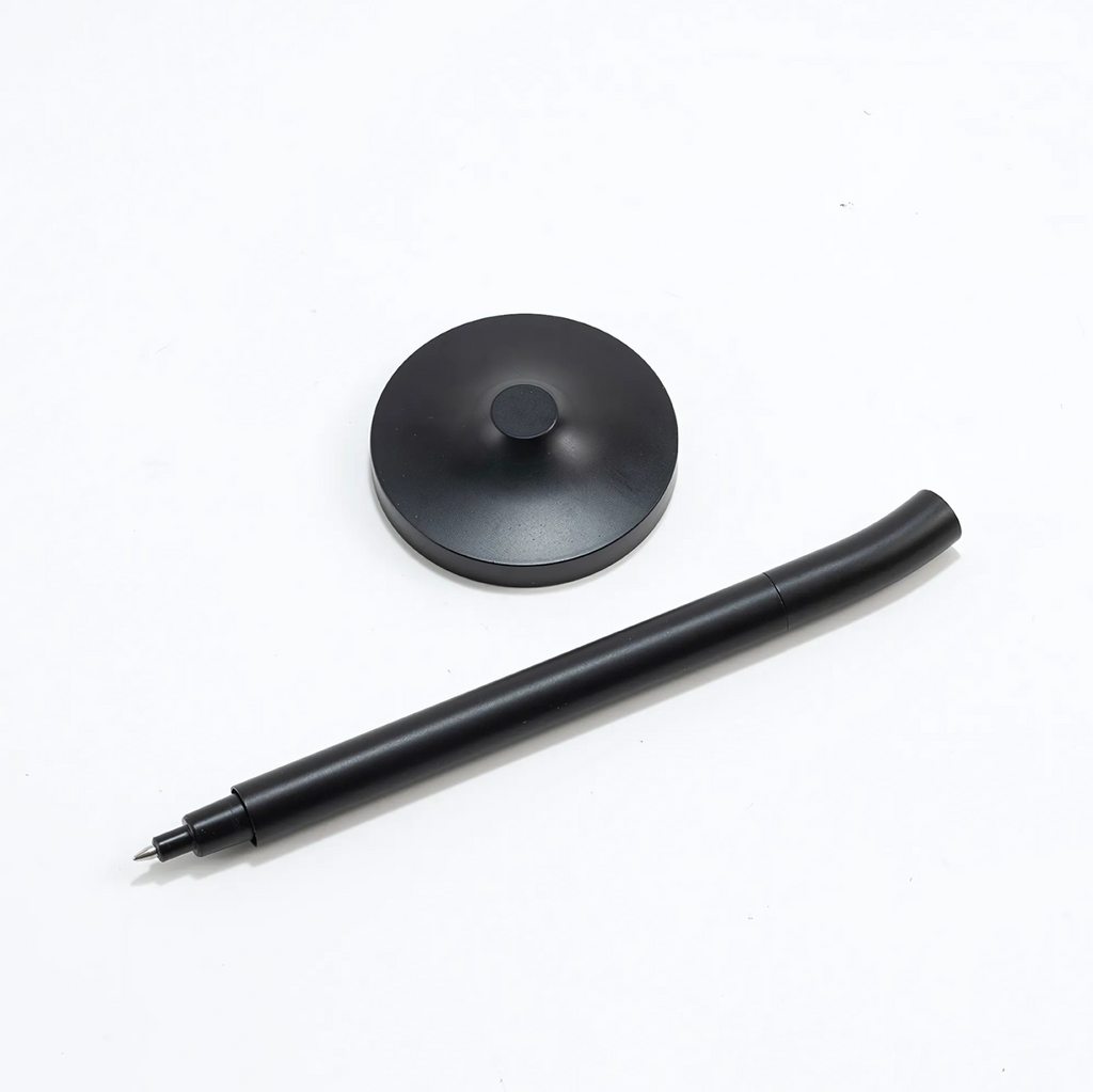 Matte Black Aluminium Pen