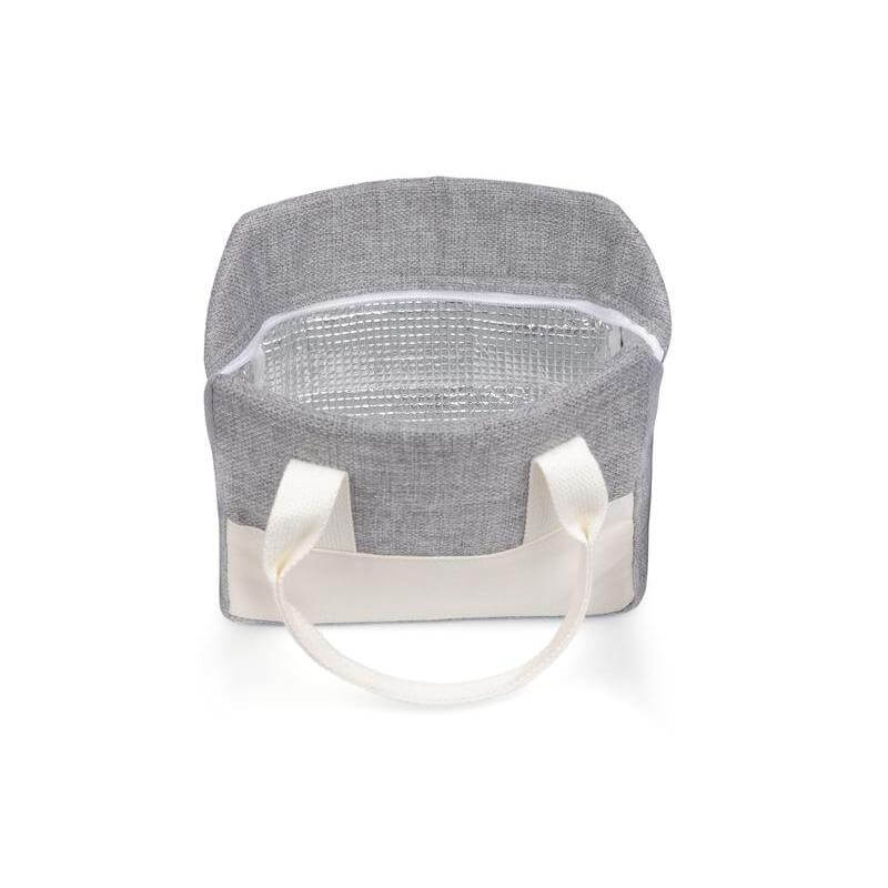 eco-neutral Jute Cooler Bag