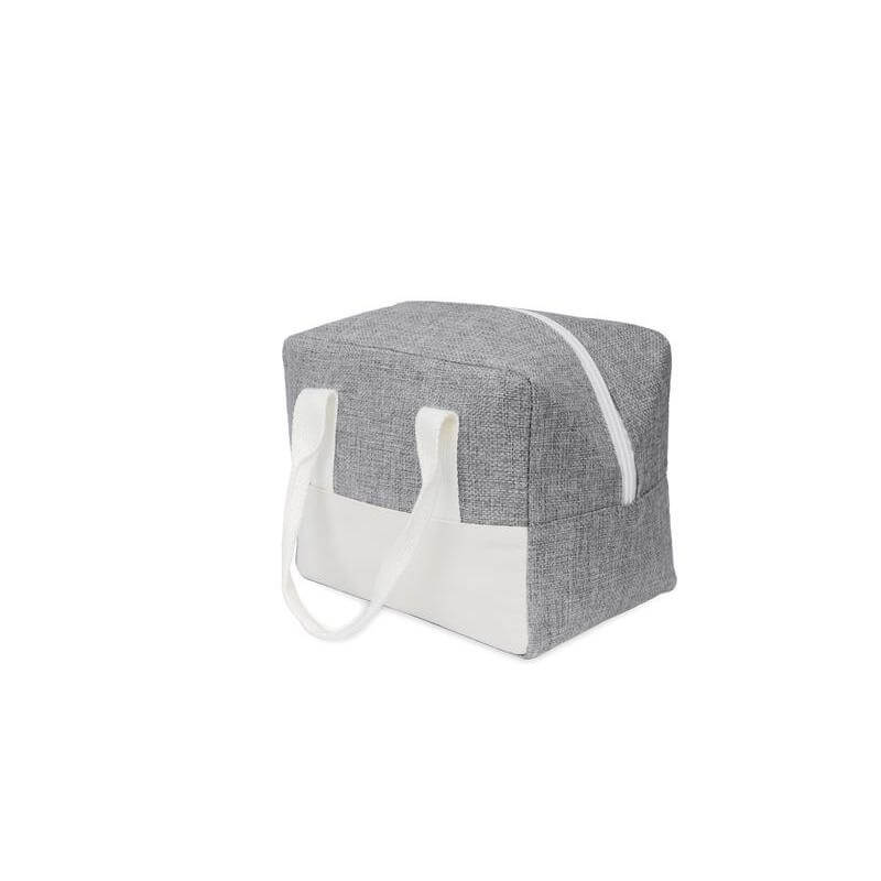 eco-neutral Jute Cooler Bag