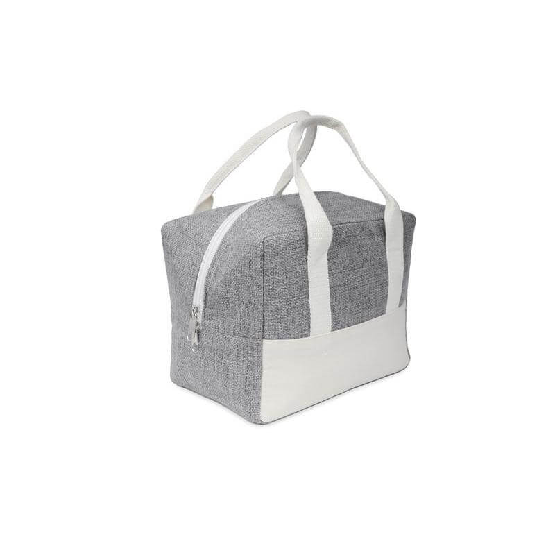 eco-neutral Jute Cooler Bag