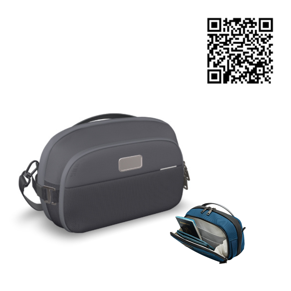 Electronics Waterproof Organizer