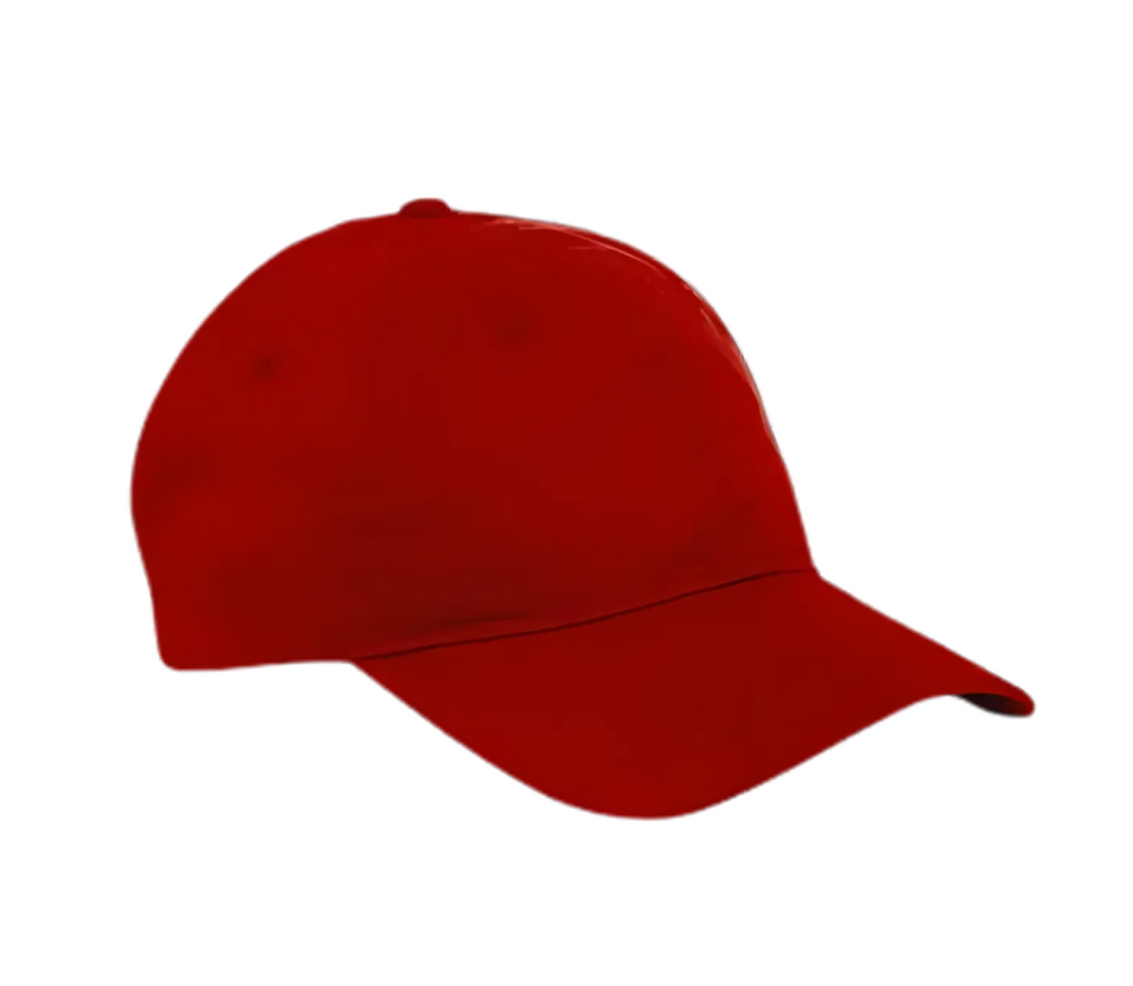 PLG 100%Cotton Baseball Cap
