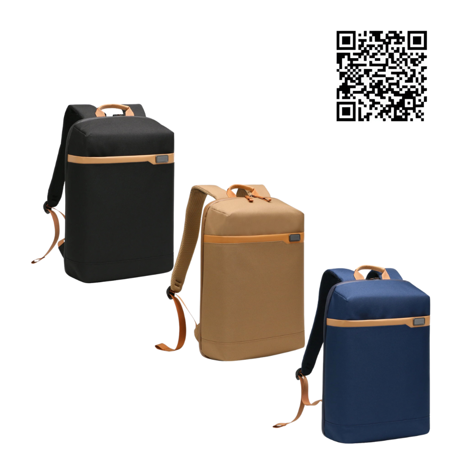 Waterproof RPET Backpack