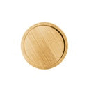 WELLZ Ceramic Mug with Bamboo Lid (eco-neutral)