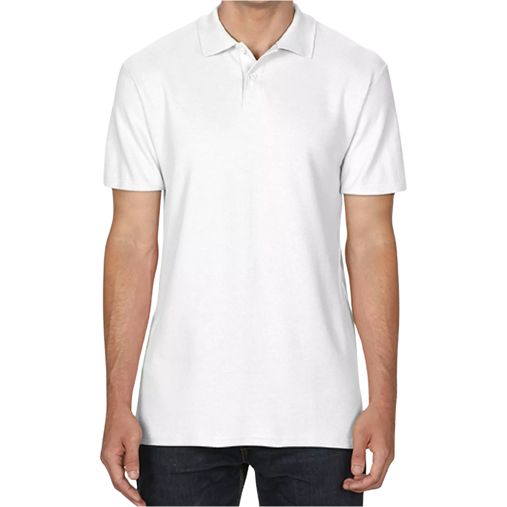 SANTHOME 2ply 100% cotton Polo Shirt