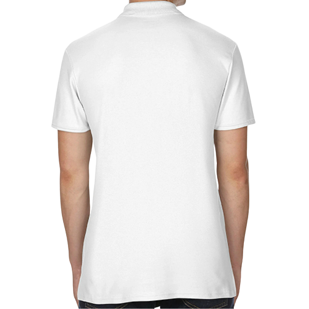 2ply 100% cotton Polo Shirt