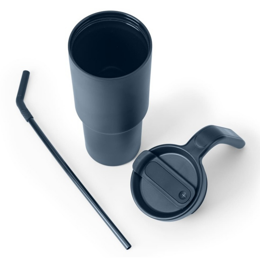 Recycled Stainless Steel/PP Tumbler by Han Larsen