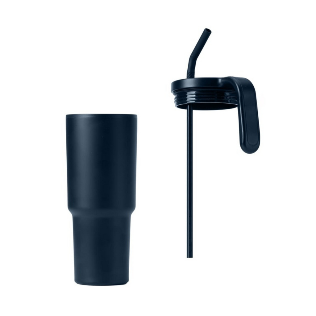 Recycled Stainless Steel/PP Tumbler by Han Larsen