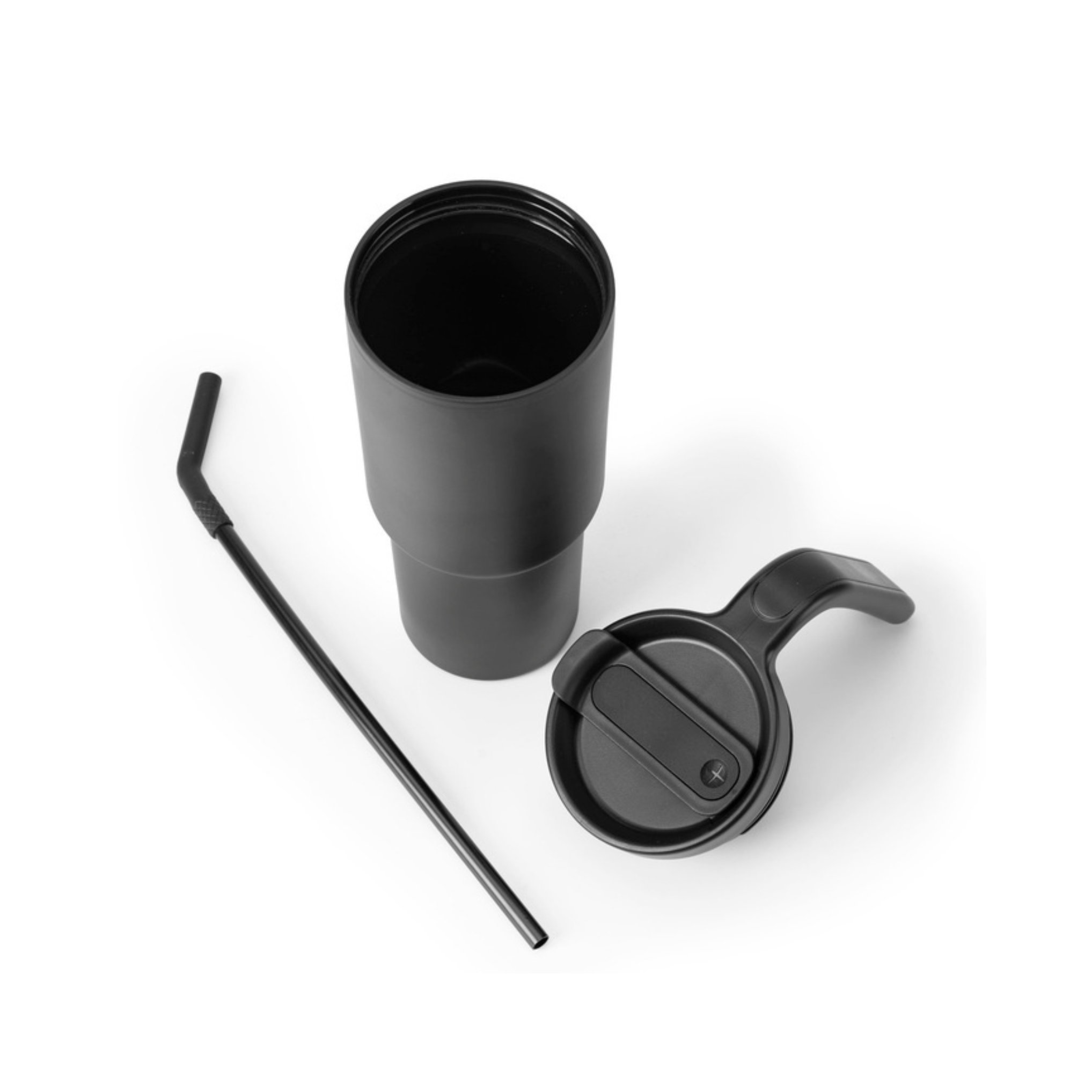 Recycled Stainless Steel/PP Tumbler by Han Larsen