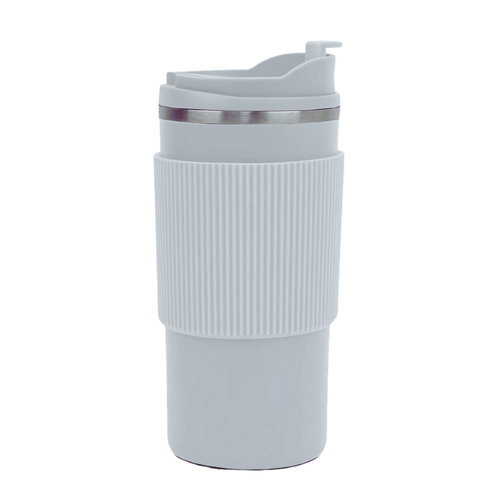 Coffee Mug with Silicone Grip 500ml