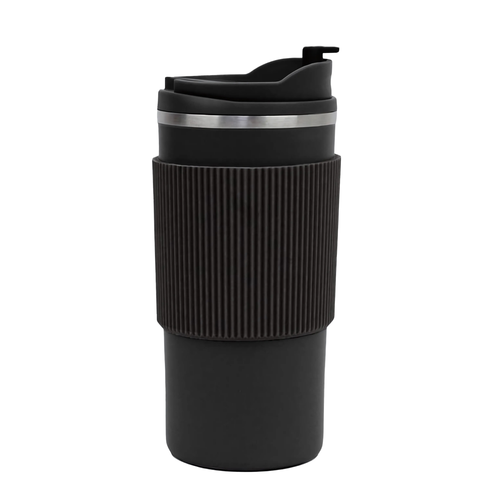 Coffee Mug with Silicone Grip 500ml