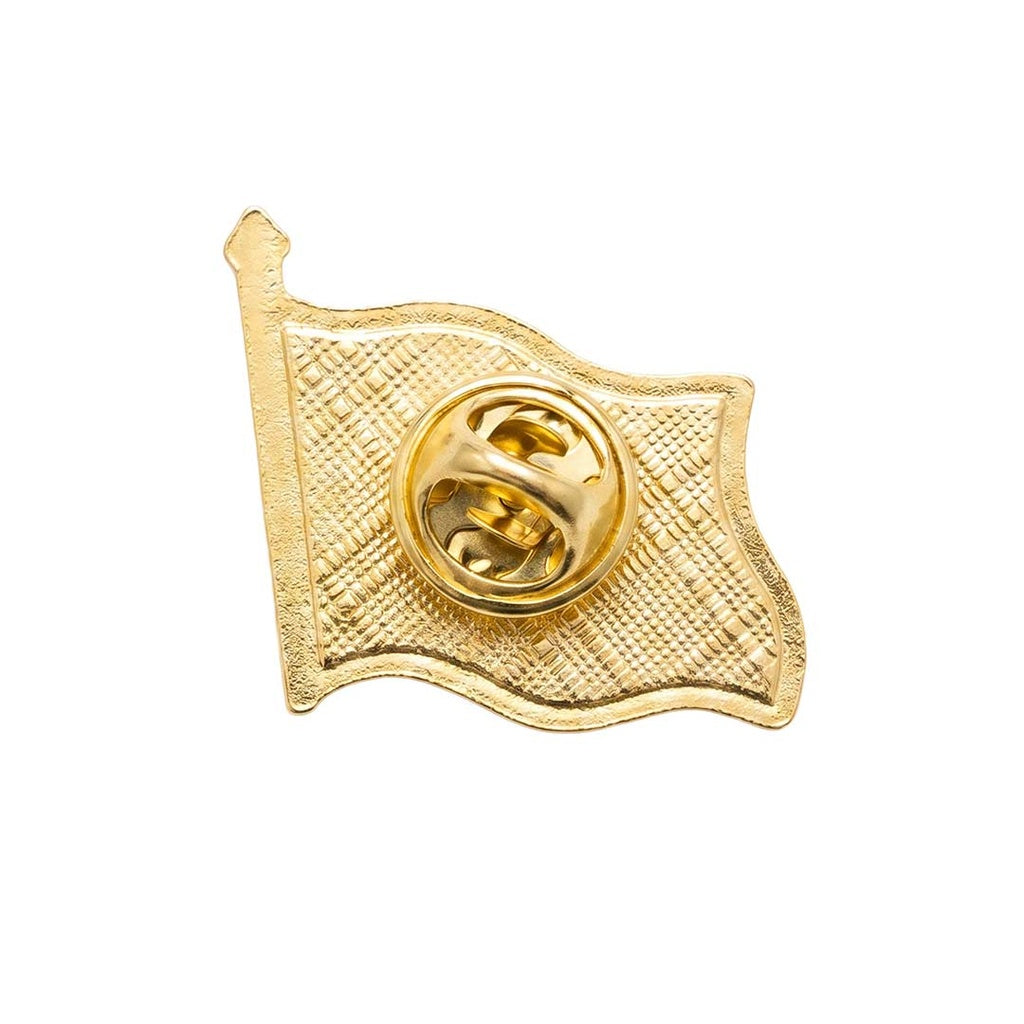 UAE Flag Pin Badge
