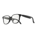 WELLZ smart AI glasses with clear lenses in UAE